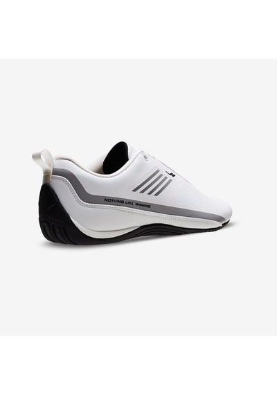 Lescon Zion 2 Beyaz Micro Fiber Erkek Spor Sneakers