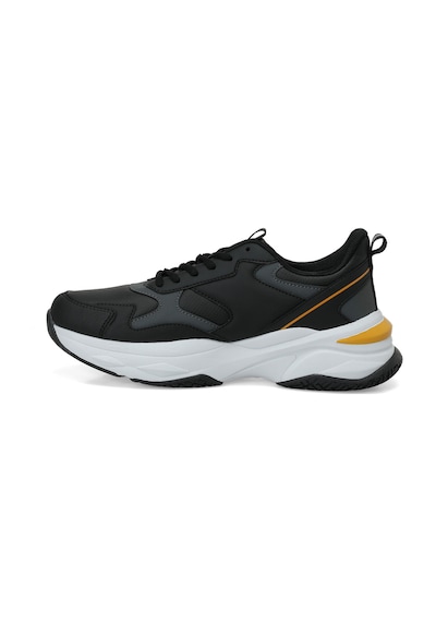 U.s. Polo Assn. Solıdar Siyah Erkek Sneaker 000000000102696170