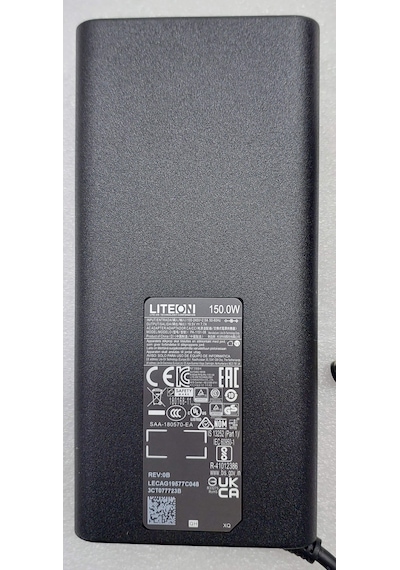 Casper Excalibur G770 Adaptör 19.5v 7.7a 150w