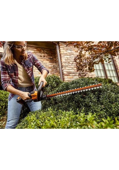 Worx WG261E.9 20 Volt Profesyonel Çit Budama (Akü Dahil Değildir) 45 CM