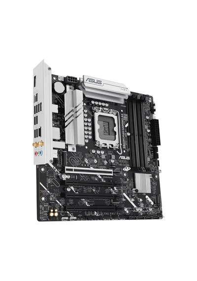 B860m Max Gamıng Ax Wifi6 Intel Lga1851 Matx Anakart