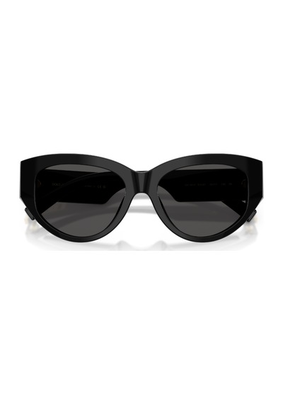 Dg 4514 501/87 55 Dolce & Gabbana Güneş Gözlüğü Siyah