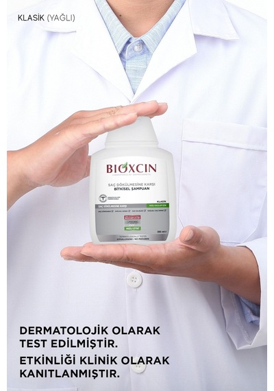 Bıoxcın Sampuan Genesis 3al 2öde Yağlı