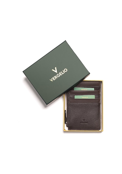 Coffee Braun Cüzdan & Kartlık Kadın Diğer 864 Vergelio Flother Wallet Card Holder kahverengi