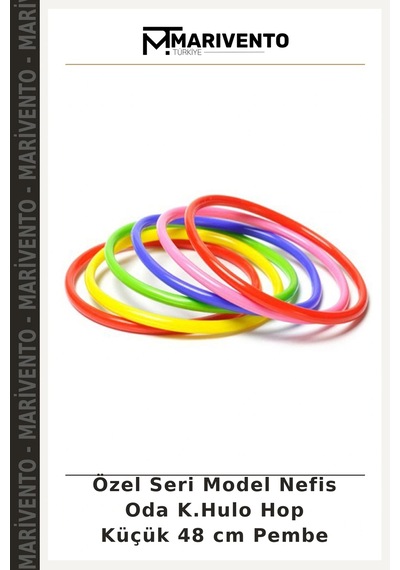 Özel Seri Model Nefis Oda K.hulo Hop Küçük 48 Cm Pembe