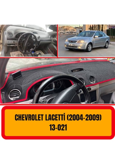 CHEVROLET LACETTİ 2004 - 2009 ÖN GÖĞÜS / PANEL /  TORPİDO KORUMASI - KILIFI - HALISI