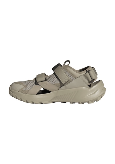 Adidas Terrex Hydroterra Unısex Sandalet - Jı1030 Kahverengi