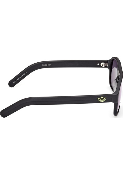 Adidas Originals Or0141 02q Unisex Güneş Gözlüğü Siyah