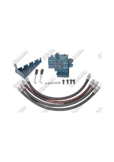 Ford Traktör 5000 - 6600 Hidrolik Damper Dört Çıkış Full Set