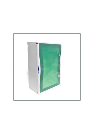 Palazzoli Taıs Cube Dağıtım Panosu grp Boy 4 Ip66/ık10/şeffaf K