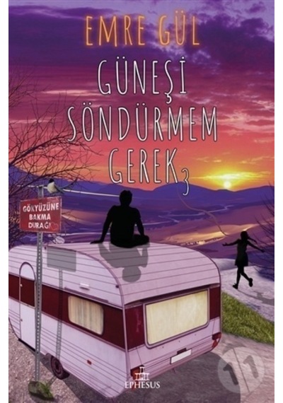 Ephesus Yayınları Güneşi Söndürmem Gerek-3