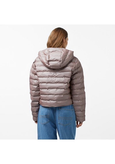 Rains Lohja Puffer W3t2 Kadın Pembe Montdüz15820