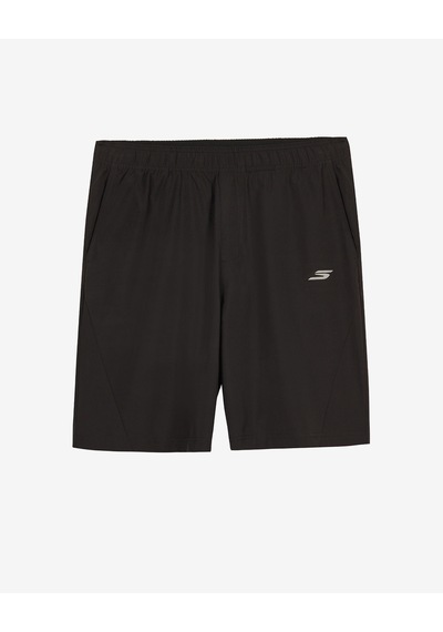 Skechers M Performance Woven Short Erkek Siyah S2620151-3817