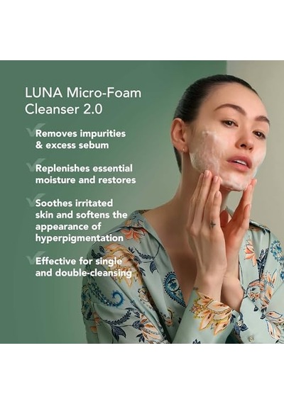 Micro-foam Cleanser Yüz Temizleme Köpüğü 2.0 100ml