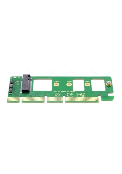 M.2 Nvme Ssd To Pcıe Card M2 Key 4387A Express 960 Evo Kart Çevir