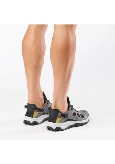 Salomon Techamphibian 5 Erkek Spor Ayakkabı L49227700 Gri
