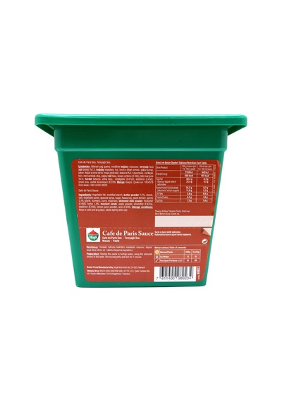 Hügli Cafe De Paris Sos 1540 G