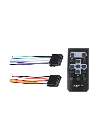 For-x Xq 700dsp Profesyonel Tesisat Teyibi 3 Anfi Çıkışlı 4 60w B