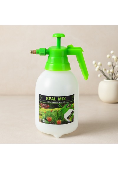 2 Litre Manuel İlaç Ve Çiçek Sulama Pompası