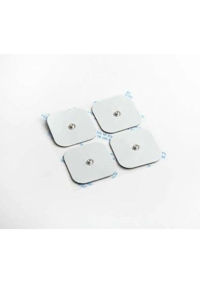 Çıtçıtlı Tens Elektrodu / Elektrot Pedi