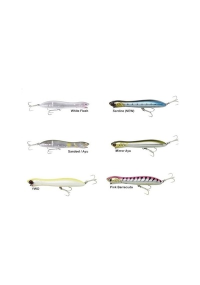 Savage Gear Panic Prey 105 V2 10.5Cm 16Gr Maket Suni Yem