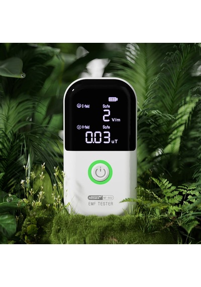 Noyafa Nf-602 Elektromanyetik Radyasyon Ölçüm Cihazı Emf Metre