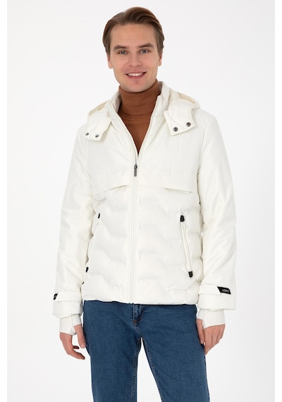 U.S. Polo Assn. U.s. Polo Assn. Erkek Mont Bej