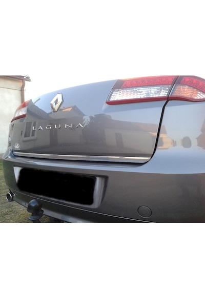 Renault Laguna Krom Bagaj Alt Çıta 2007-2015 Arası P.çelik