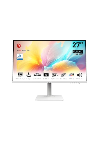Msi Modern MD2712PW 27" 1 MS 100 Hz IPS Monitör