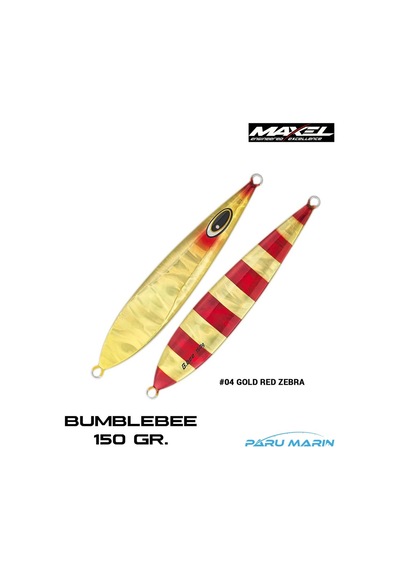 Maxel Bumblebee Jig150 Gr. 04 Grz