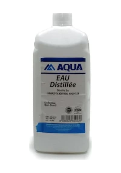 Aqua Distile Su 1 Lt