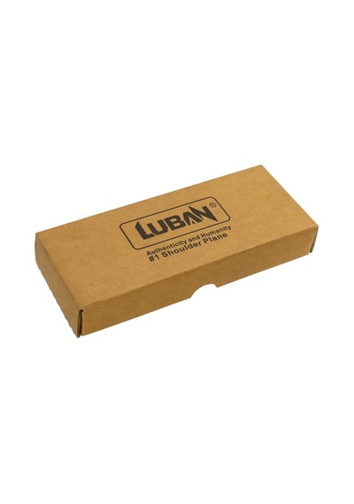 Rox Wood 0360 Luban Metal Küçük Omuz Rende No:91 133x12.8mm