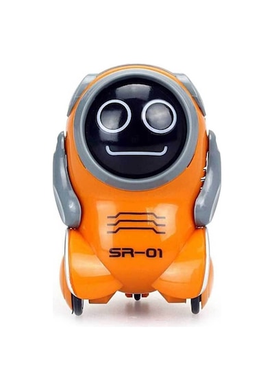 Sıl/88042 Silverlit Yapay Zekalı Pokibot Robot - Elwm-890258