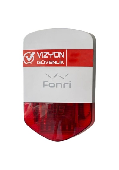 Fonri Alarm Sistemi