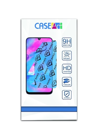 Samsung Uyumlu Galaxy M30 Nano Ekran Koruyucu Kırılmaz Esnek Cam Sadece Nano Ekran Koruyucu Istiyorum