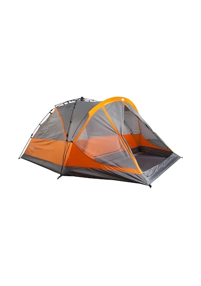 Outdoorz Maxi Çadır Gri - Kırmızı