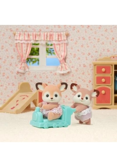 Sylvanian Families Geyik İkizler 5800 Sylavanian Families