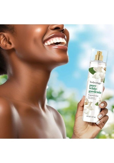 Bodycology Pure White Gardenia Fragrance Mist Çiçeksi Kadın Vücut Spreyi