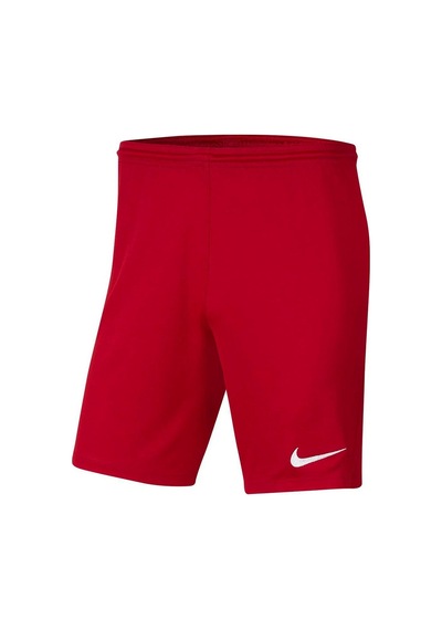 Nike Bv6855-657 Dry Park Iıı Erkek Futbol Şortu-6194 Kırmızı