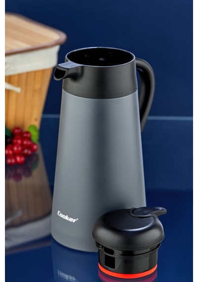 Cooker Colorstay Dailyserve 2 Litre Paslanmaz Çelik Termos Ckr2113 Lacivert