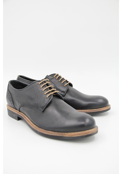 Freefoot 2650 Erkek Casual Ayakkabı - Siyah