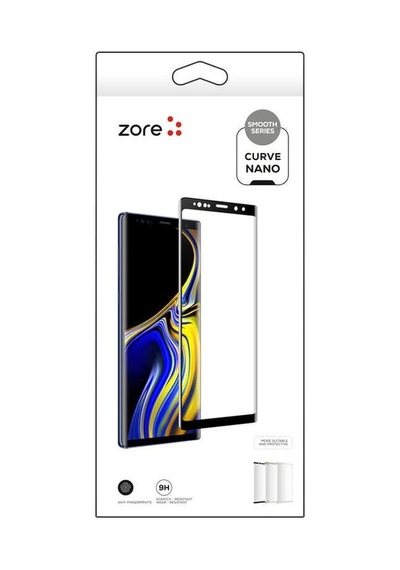 Galaxy S23 Ultra 3d Short Curve Nano Ekran Koruyucu