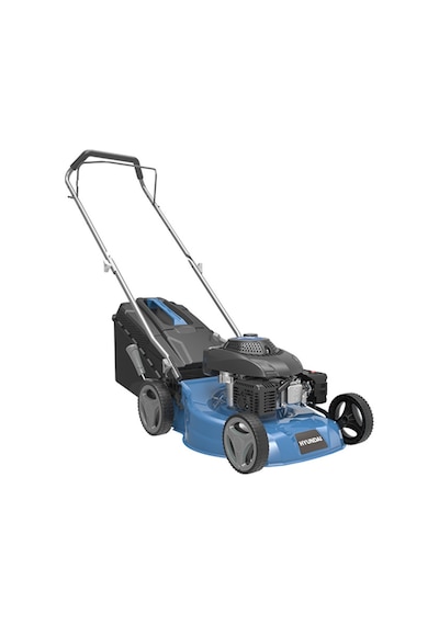 Hyundai HYM460P-Eco Benzinli İtmeli Çim Biçme Makinası 46 M