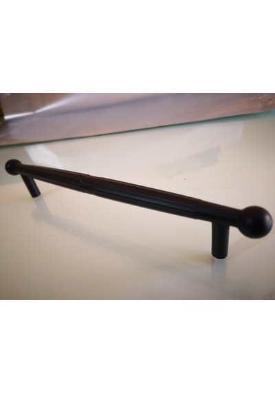 Mobtasarımaksesuar Kulp, Çekmece Kulp, Siyah Kulp, Furnipart