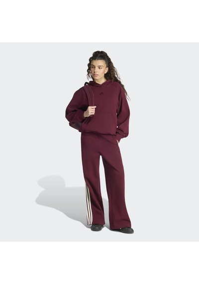 Adidas Kv9909 W Ak 3s Wd Pt Kadın Eşofman Altı Bordo