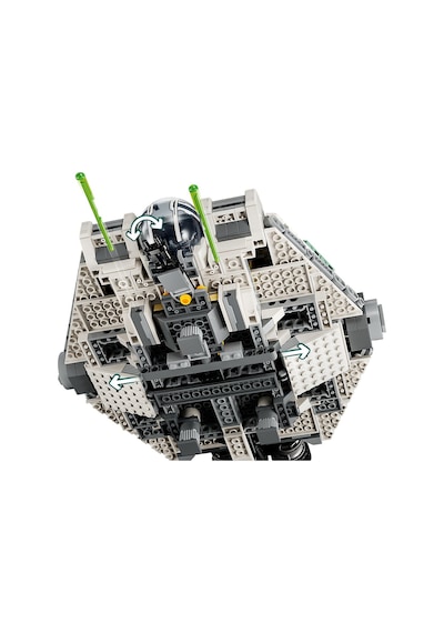 LEGO Star Wars 75357 Hayalet Ve Phantom Iı 1394 Parça
