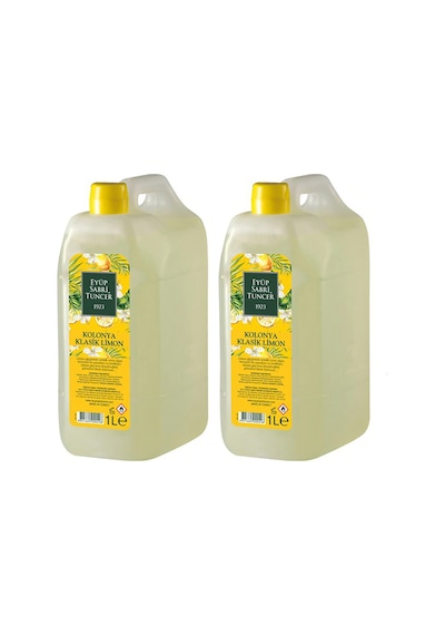 Eyüp Sabri Tuncer Klasik Limon Kolonyası Bidon 2 x 1 L