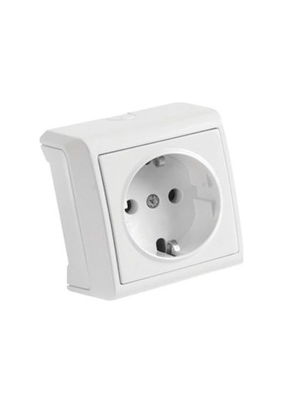 Viko Vera Topraklı Priz N114324