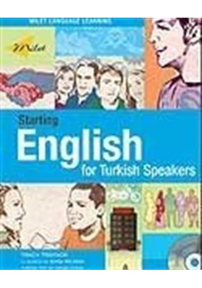 Starting English for Turkish Speakers - Tracy Traynor - Milet Yayınları