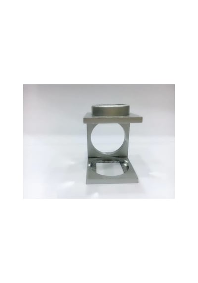 Nikula-20 Mm Büyüteç Lup Dokumacı Büyüteci Full Çelik Katlanabilir Th9007a Lisinya